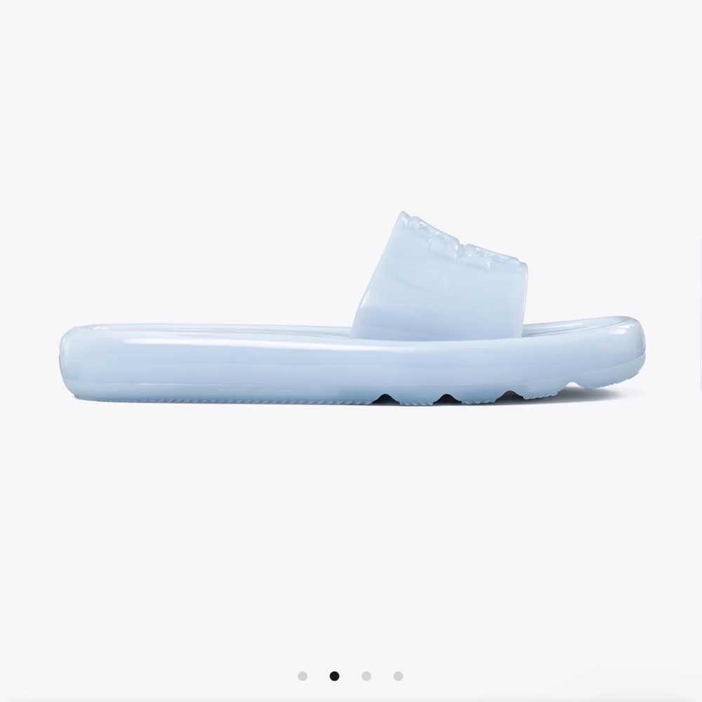 Tory Burch Bubble Jelly Sandals - Picture 4 of 11